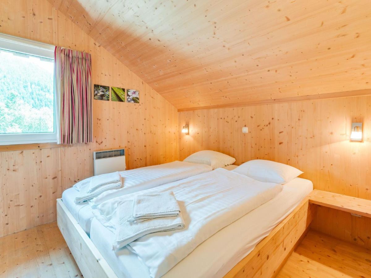 Detached Wooden Chalet In Stadl An Der Mur Styria Facing South With Sauna Villa Bagian luar foto